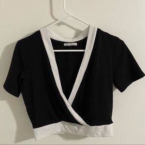 *SOLD* Zara Crop Top